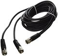 12 Dual Antenna Co-phase Cable With Pl-259 Conmnectors 