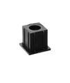 Deckorators Estate Standard Connectors Black 200 Pk 