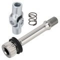 Rear Drive Shaft Propeller U-joint Yoke Joint For Honda Rubicon 500 Trfa Fga Fpa 2005-2014 Foreman 500 Trx500fe Fm Tm Trx500fpm