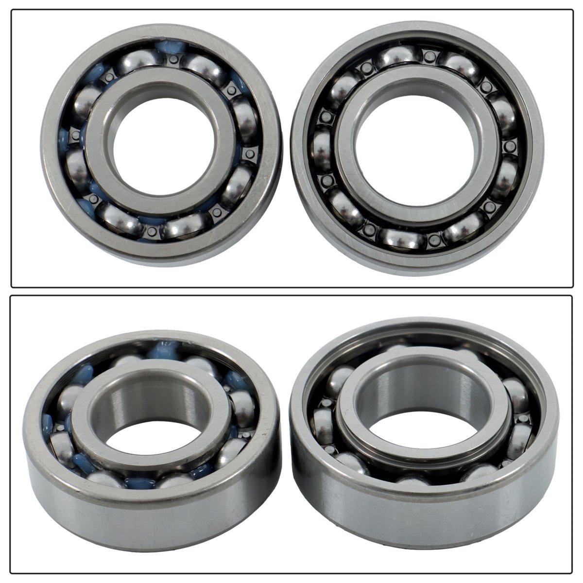 Overhaul Pad Bearing 808867 Replacement For Honda Trx350 2002 2006 With Gasket Kit