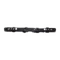 Radiator Support Upper Tie Bar For Toyota Prius C 2012 2019 Replacement To1225416 5320552160 Black Standard Style Front 