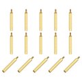 15pcs Male To Female Thread Spacer Screws M2 5 X 30mm 6mm Brass Hex Standoff Pcb Motherboard For Drone Quadcopter Computer And 