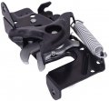 Bapmic 51237242549 Rigth Left Lower Hood Lock Latch Kit For Bmw F30 F34 F36 F80 228i 328i 335i M3 430i