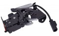 Bapmic 51237242549 Rigth Left Lower Hood Lock Latch Kit For Bmw F30 F34 F36 F80 228i 328i 335i M3 430i