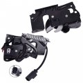 Bapmic 51237242549 Rigth Left Lower Hood Lock Latch Kit For Bmw F30 F34 F36 F80 228i 328i 335i M3 430i