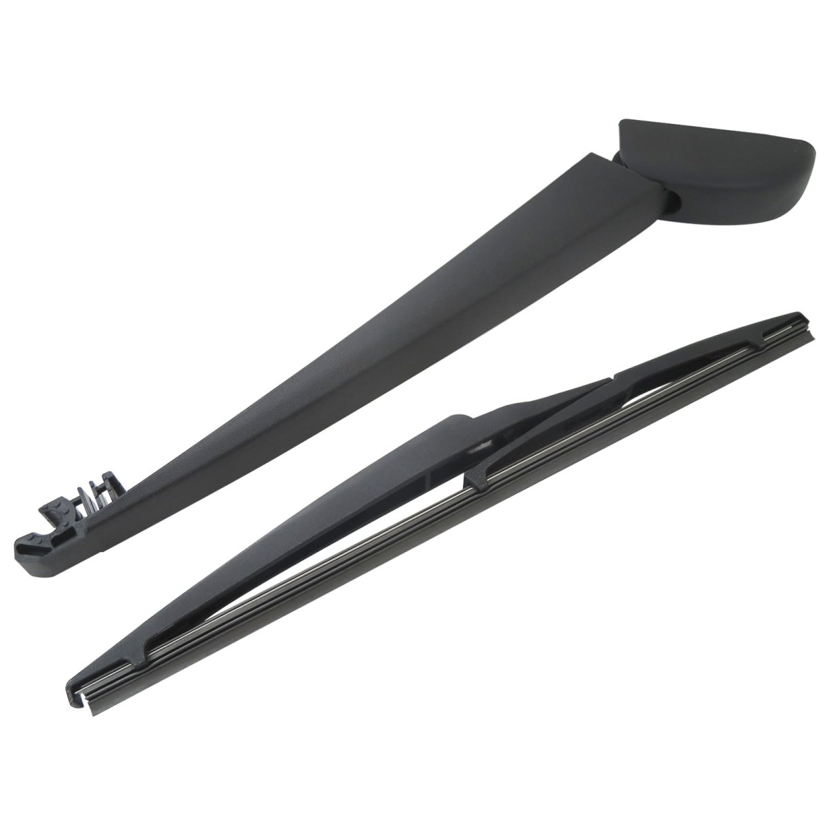 Rear Windshield Back Wiper Arm Blade Set-abs Rubber Repl 68079869aa 68079868aa For 2019 Jeep Grand Cherokee High Altitude Sport