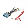 Saitek Ai Gwh404 Wiring Harness Gm 05 Cobalt 04- Malibu Maxx 