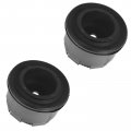 Sawyer Auto Differential Crossmember Bushing Pair Set Of 2 For 63-79 Chevy Corvette