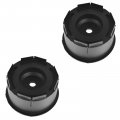 Sawyer Auto Differential Crossmember Bushing Pair Set Of 2 For 63-79 Chevy Corvette