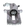 A-premium Disc Brake Caliper Assembly Without Bracket Compatible With Select Audi And Volkswagen Models A3 1999-2003 Tt