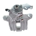 A-premium Disc Brake Caliper Assembly Without Bracket Compatible With Select Audi And Volkswagen Models A3 1999-2003 Tt