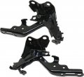 Evan Fischer Hood Hinge Set Of 2 For 2006-2015 Lexus Is250 Is350 Driver And Passenger Side 