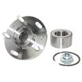 Front Wheel Hub Kit 29596071 With Roller Bearing Forged Alloy Steel Studs And Axle Nut 