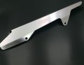Httmt Silver Chain Guard Cover Compatible With Hond Cbr600f F4 1999 2000 F4i 2001-2006