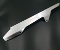 Httmt Silver Chain Guard Cover Compatible With Hond Cbr600f F4 1999 2000 F4i 2001-2006