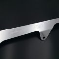 Httmt Silver Chain Guard Cover Compatible With Hond Cbr600f F4 1999 2000 F4i 2001-2006