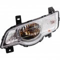 Parking Signal Light Assembly Driver Side For 2009 2010 2011 2012 Chevy Traverse With Bulbs Fits Gm2520194 And 20794799 