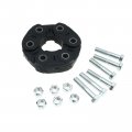 A-premium Drive Shaft Coupler Flex Joint Compatible With Bmw X5 X3 320i 323i 325i 328i 330i 525i 528i 530i 535i 733i M3 M6 X6