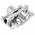 Ocpty Rear Left 19b3413a Brake Calipers Set Silver 1 Pc Compatible With Hyundai For Sonata 2008-2010