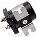 36v 4 Terminal Solenoid Replacement For Ezgo Electric 1989-up 200a 586-117111 20468g1 586-906