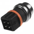 A-premium Coolant Temperature Sensor Compatible With Volkswagen Jetta Golf 1993-1998 Cabrio Derby Van