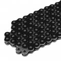 Caltric Black Drive Chain Compatible With Yamaha Tri Moto 200 Ytm200 1983 1984 1985