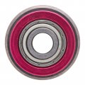 Ldexin Titanium Coating Tile Wheel Cutter Replacement Carbide Ceramic For Manual Cutting Machine 22 X 6 Mm Red 50000m 