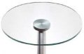 Tablelegsonline 10-3 16 Glass Top Leg Set Of 4 Brushed Steel 