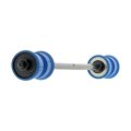 Stabilizer Bar Link Set For 2007 2008 2009 2010 Saturn Outlook Rear Suspension Blue Split Bushing Ends Alx-pau-me-ms50833-cla5