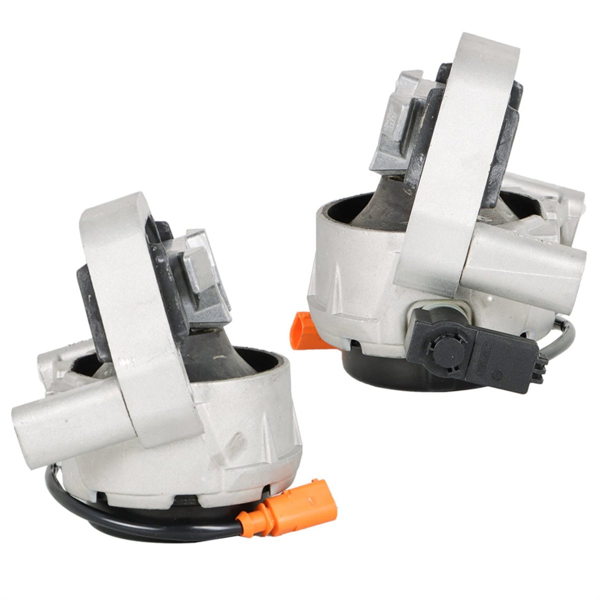 Left And Right Engine Mounts Mounting Kit Replacement For A6 A7 Quattro 3 0l V6 2012-2018 4g0199381h