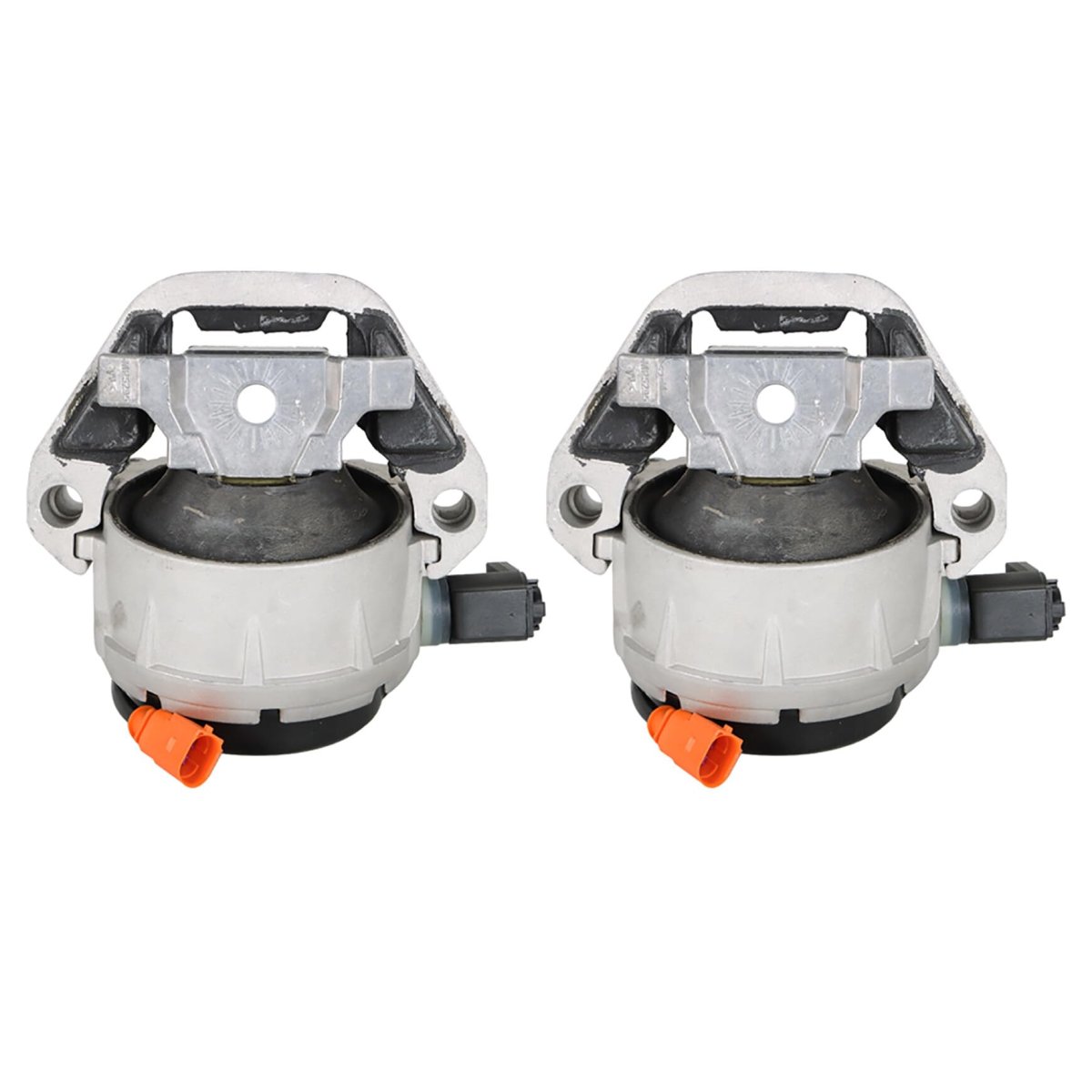 Left And Right Engine Mounts Mounting Kit Replacement For A6 A7 Quattro 3 0l V6 2012-2018 4g0199381h