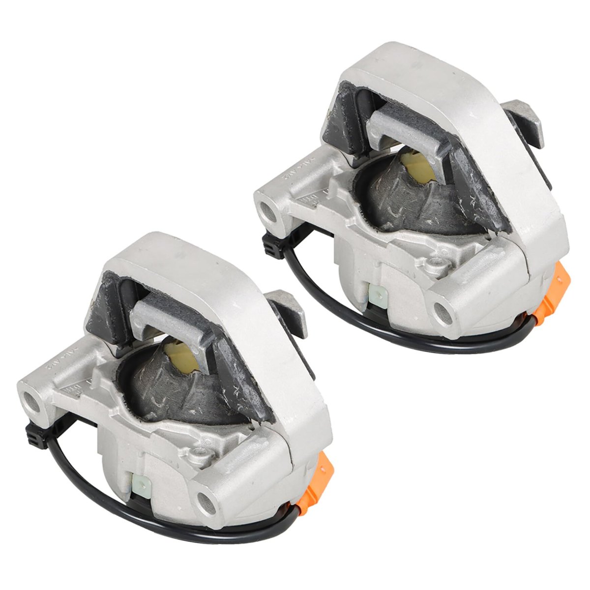Left And Right Engine Mounts Mounting Kit Replacement For A6 A7 Quattro 3 0l V6 2012-2018 4g0199381h