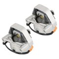 Left And Right Engine Mounts Mounting Kit Replacement For A6 A7 Quattro 3 0l V6 2012-2018 4g0199381h