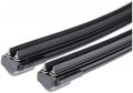 Window Windshield Wiper Blades For 2014-2015 Mercedes-benz Cla 200 250 45amg Color Single Layer Double