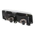 Headlight Assembly Passenger Side For Gmc Safari 1990 To 2005 Composite With Bulbs Replacement 16524092 Pfm