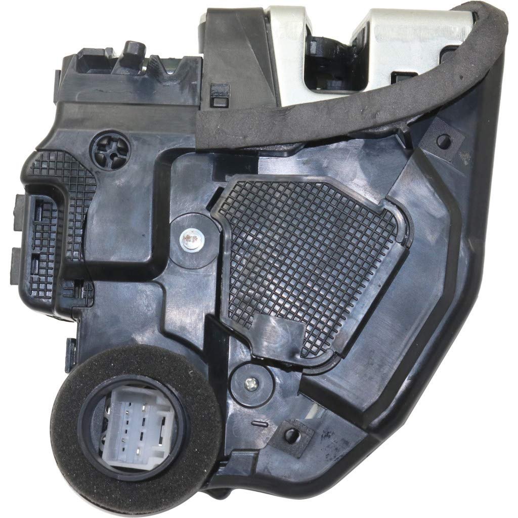 Rear Driver Side Door Lock Actuator For Toyota Sequoia 2008 To 2016 Integrated With Latch Part 690600c060