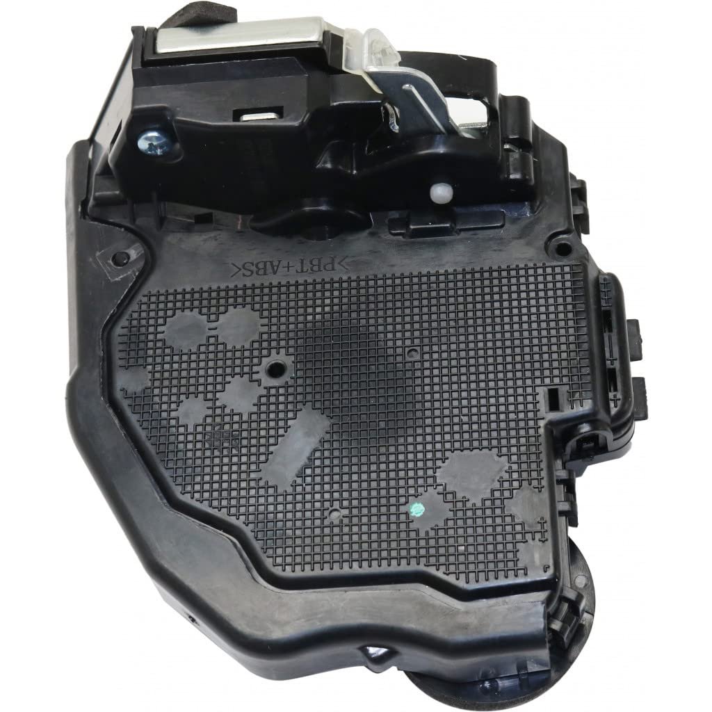 Rear Driver Side Door Lock Actuator For Toyota Sequoia 2008 To 2016 Integrated With Latch Part 690600c060