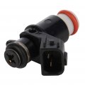 Aintier 842-12282 Fj338 16450pld004 16450plc003 Engine Fuel Injectors Set Compatible With 2001-2005 For Acura El Honda Civic