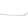 Rear Bumper Trim Molding For Mercedes Benz E55 Amg 2004 2005 2006 Driver Side Outer Impact Strip Chrome 211 Chassis 