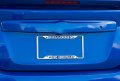 Unc University Of North Carolina Asheville Bulldogs License Plate Frame Officially Licensed Zinc Alloy Metal Car Tag Holder 6