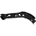 Radiator Support For Mitsubishi Outlander Sport Rvr 2011 2018 Driver Side Upper Mi1225162 5256b177 