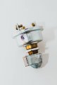 95033-bx Mechanical 3 Way Heat And Start Switch Lever Actuator With Brass Contacts Screw Terminals For Heavy Duty Vehicles Sae 