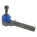 Tie Rod End For 1995 2005 Chevy Cavalier Threaded Stud Greaseable Castle Nut And Cotter Pin Included Front Position Alx Pau Me 