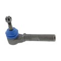 Tie Rod End For 1995 2005 Chevy Cavalier Threaded Stud Greaseable Castle Nut And Cotter Pin Included Front Position Alx Pau Me