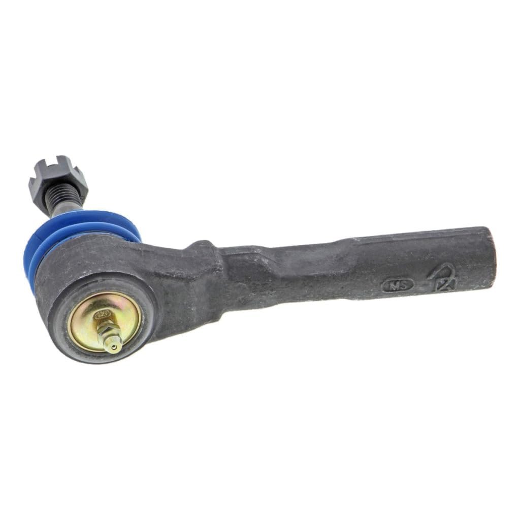 Tie Rod End For 1995 2005 Chevy Cavalier Threaded Stud Greaseable Castle Nut And Cotter Pin Included Front Position Alx Pau Me