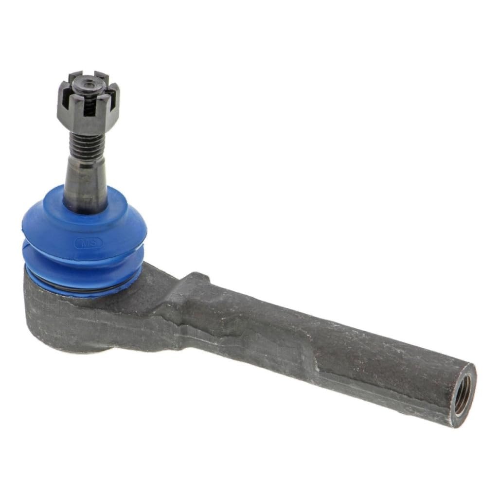 Tie Rod End For 1995 2005 Chevy Cavalier Threaded Stud Greaseable Castle Nut And Cotter Pin Included Front Position Alx Pau Me