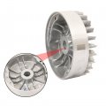 Wflnhb Aluminum Flywheel 69730 69736 Replacement For 212cc 196cc 224cc Engine Go Kart