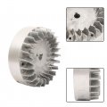 Wflnhb Aluminum Flywheel 69730 69736 Replacement For 212cc 196cc 224cc Engine Go Kart