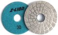 3 Inch Vacuum Brazed Diamond Sanding Pads 3pcs Lot For Granite Glass Concrete Ceramics Hard Materials