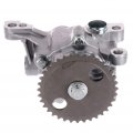 Ocpty Oil Pump Water Fit For 1999-2003 Chevy Tracker 1996-1998 Suzuki Sidekick
